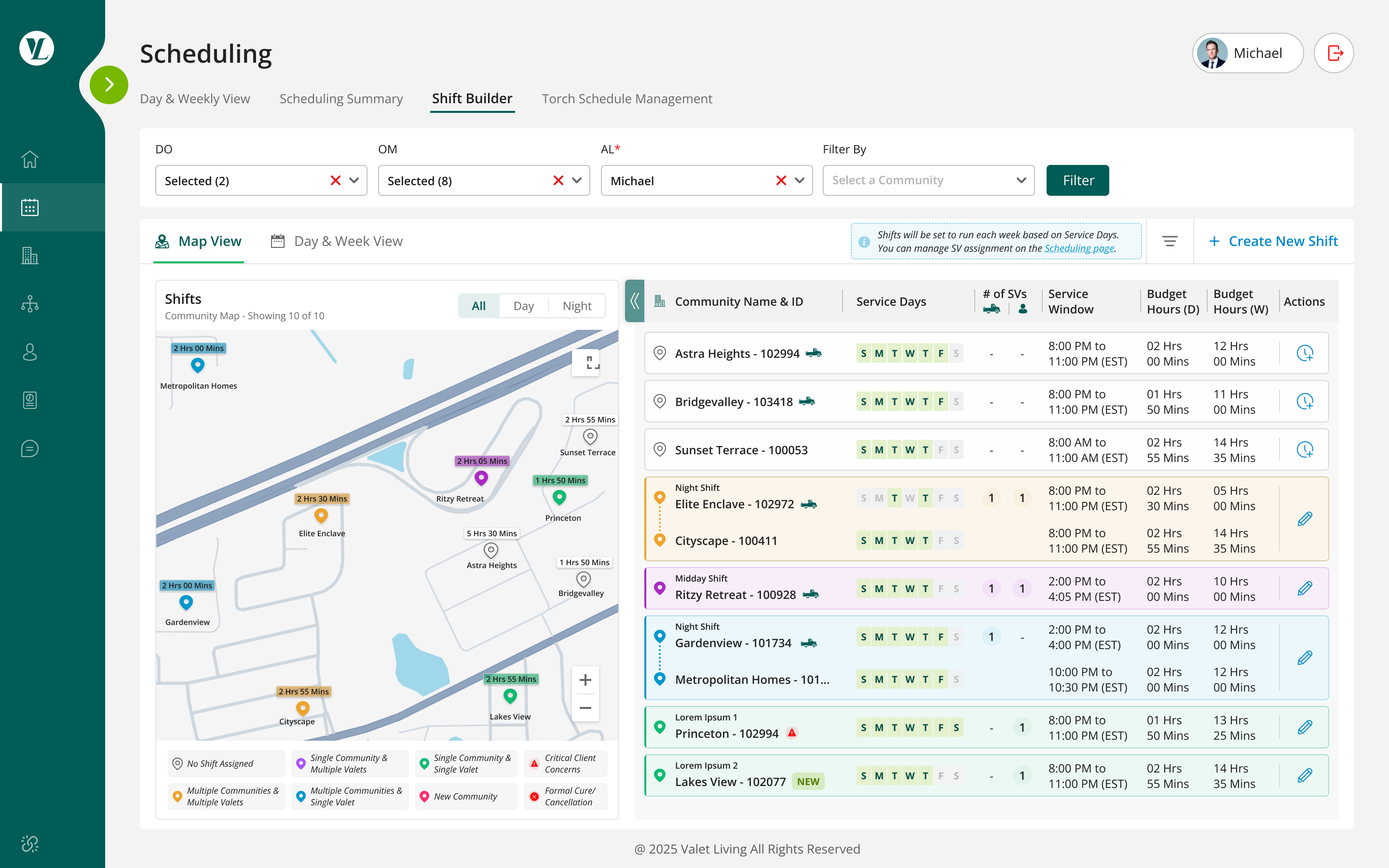 Featured case study screenshot